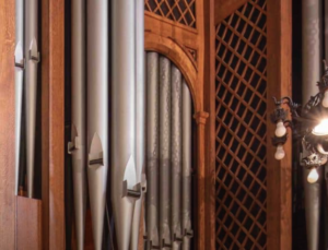 Trinity College Organ